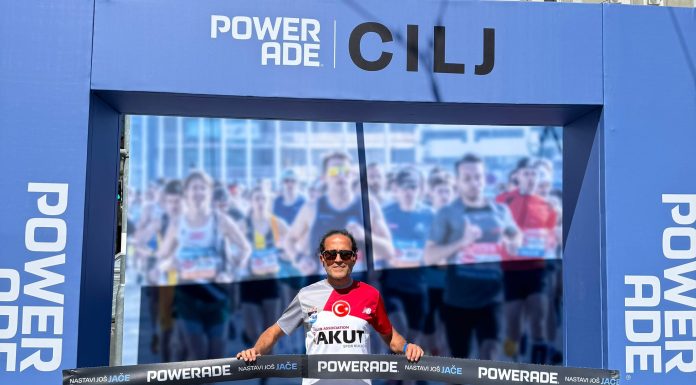 39. Belgrade Marathon