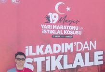 Samsun Yarı Maratonu