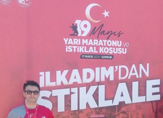 Samsun Yarı Maratonu