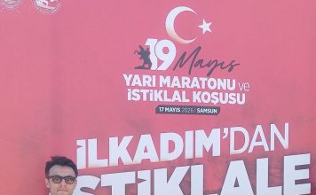 Samsun Yarı Maratonu