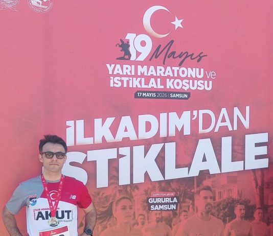 Samsun Yarı Maratonu