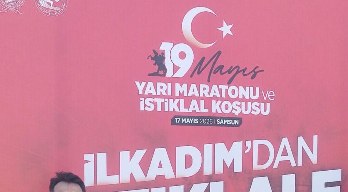 Samsun Yarı Maratonu