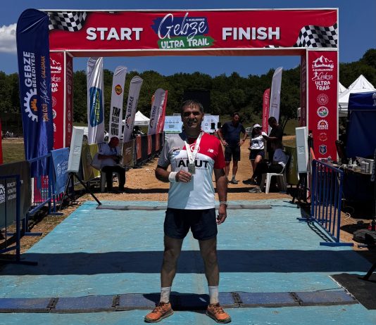 5. Gebze Ultra Trail