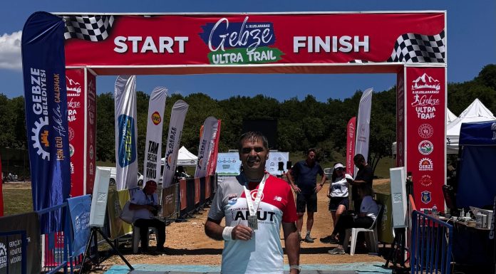 5. Gebze Ultra Trail