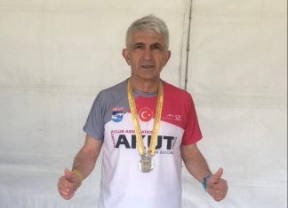 5. Uluslararası Konya Yarı Maratonu