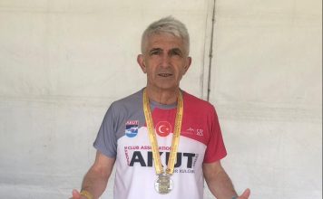 5. Uluslararası Konya Yarı Maratonu