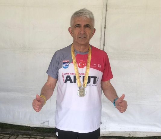 5. Uluslararası Konya Yarı Maratonu