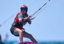 Formula Kite Avrupa Gençler 2. si
