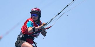 Formula Kite Avrupa Gençler 2. si