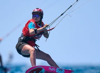 Formula Kite Avrupa Gençler 2. si