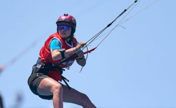 Formula Kite Avrupa Gençler 2. si