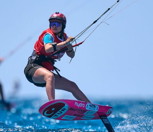 Formula Kite Avrupa Gençler 2. si