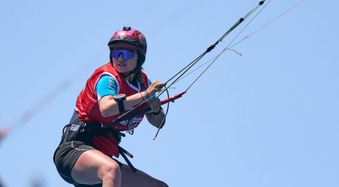 Formula Kite Avrupa Gençler 2. si