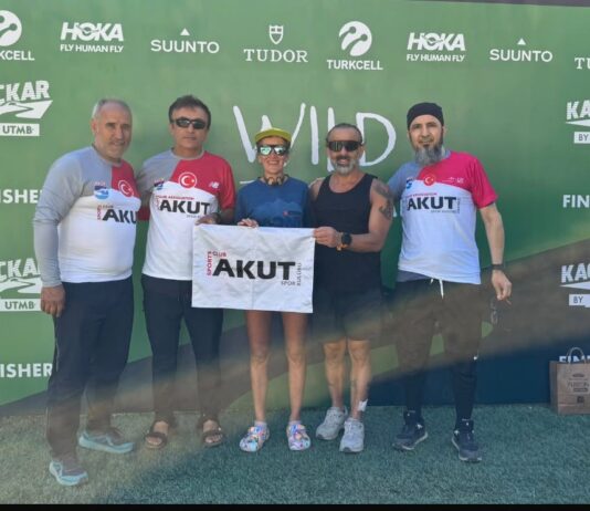 Kaçkar by UTMB