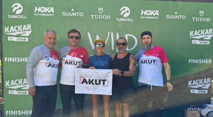 Kaçkar by UTMB
