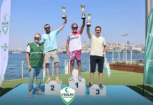 Yeşilay Yarı Maratonu