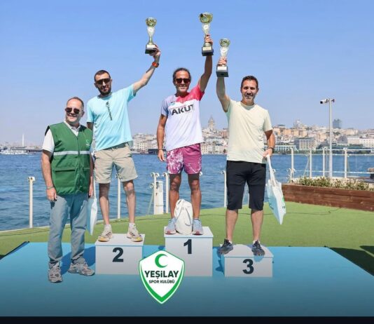 Yeşilay Yarı Maratonu