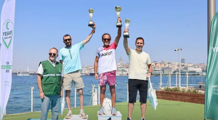 Yeşilay Yarı Maratonu