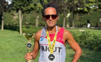 4. Merrell İstanbul Ultra