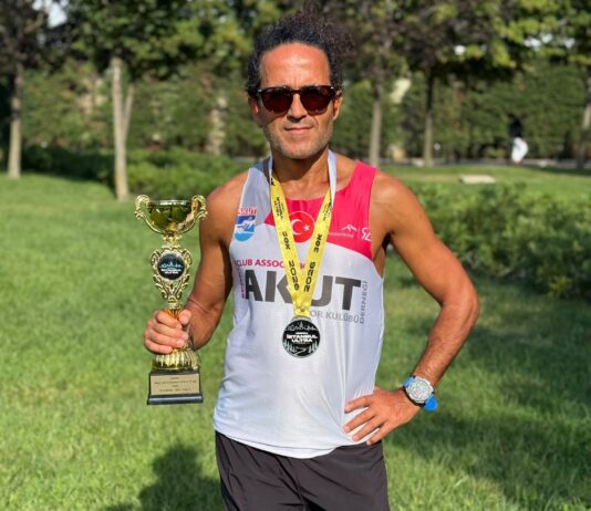 4. Merrell İstanbul Ultra